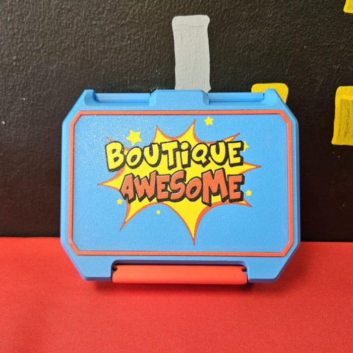 🌀 BEYBLADE X Storage Case 6 – AWESOME Essentials 🌀