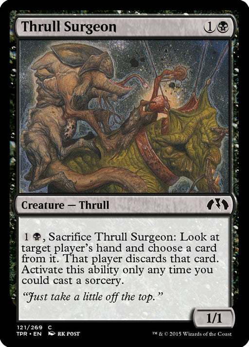 Thrull Surgeon (Foil)