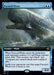 Pursued Whale (Foil)