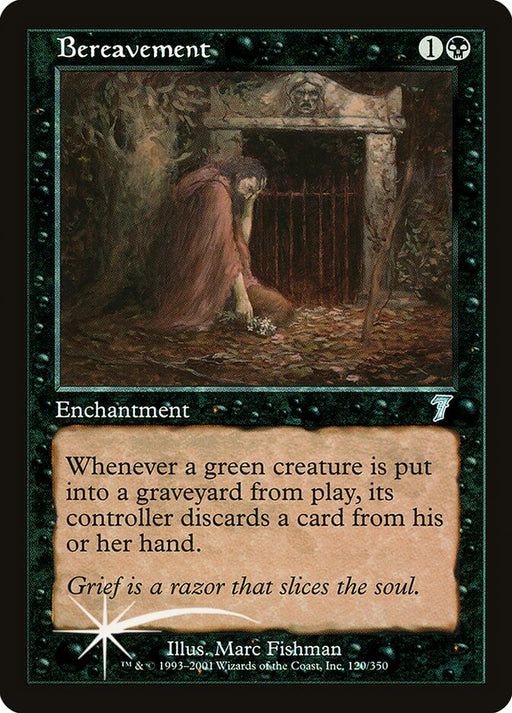 Bereavement (Foil)