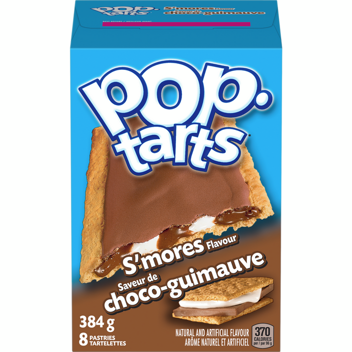 Pop Tarts - S'mores