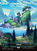 Island - Borderless - Full Art (Foil)