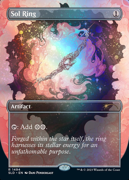 Sol Ring (Foil)