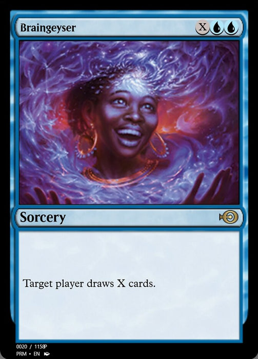Braingeyser (Foil)