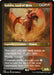Rakdos, Lord of Riots - Etched - Inverted - Legendary - Etched (Foil)