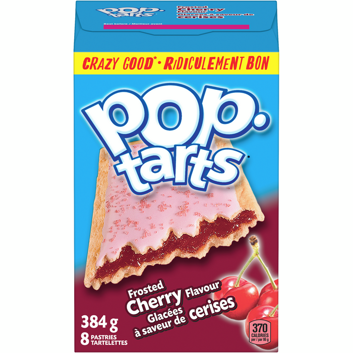 Pop Tarts - Cherry