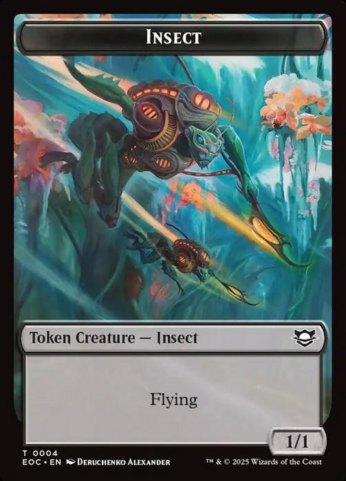 Insect (Foil)