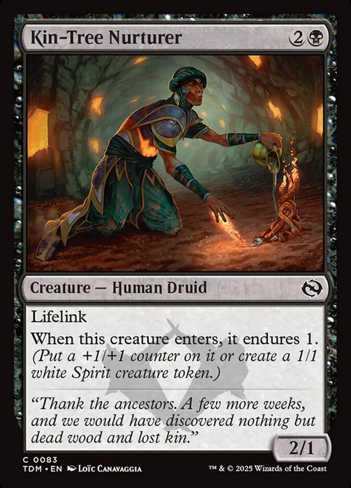 Kin-Tree Nurturer (Foil)