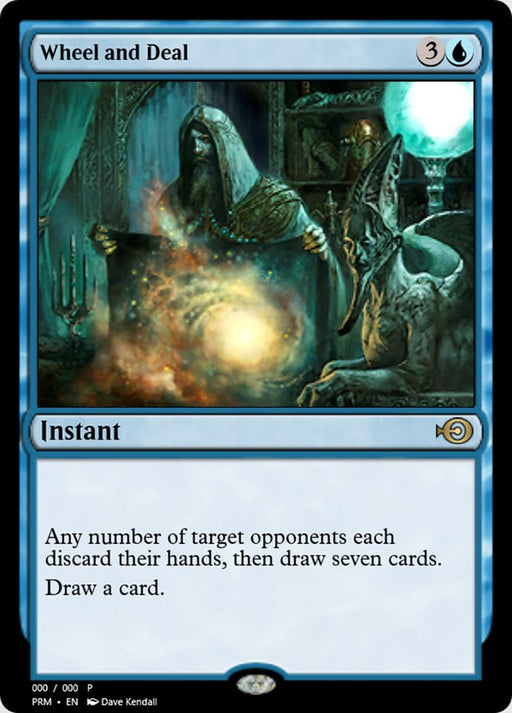 Wheel and Deal (Foil)