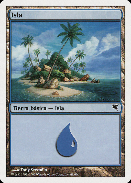 Isla - Island