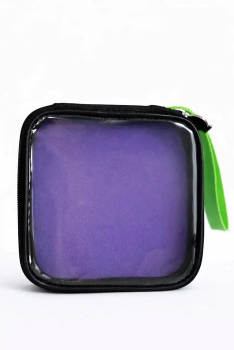 PinFolio Mini Show - Purple / Black / Green