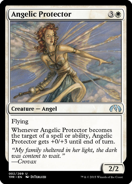 Angelic Protector (Foil)