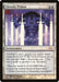 Ghostly Prison (Foil)