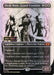 Elesh Norn, Grand Cenobite - Borderless - Full Art - Inverted - Legendary - Showcase (Foil)