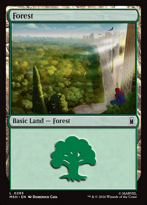 Forest (Foil)