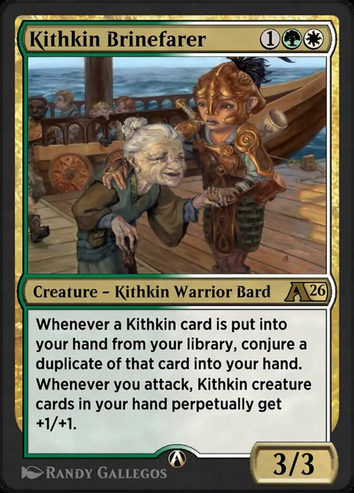 Kithkin Brinefarer