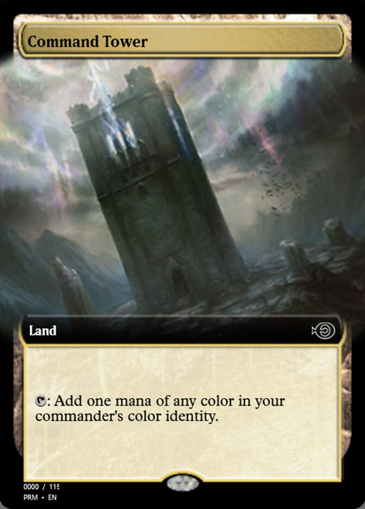 Command Tower (Foil)