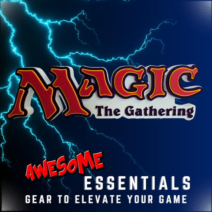 Magic the gathering Sign : Awesome Essentials