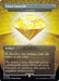 Chaos Emerald - Lotus Petal - Borderless - Full Art - Inverted (Foil)