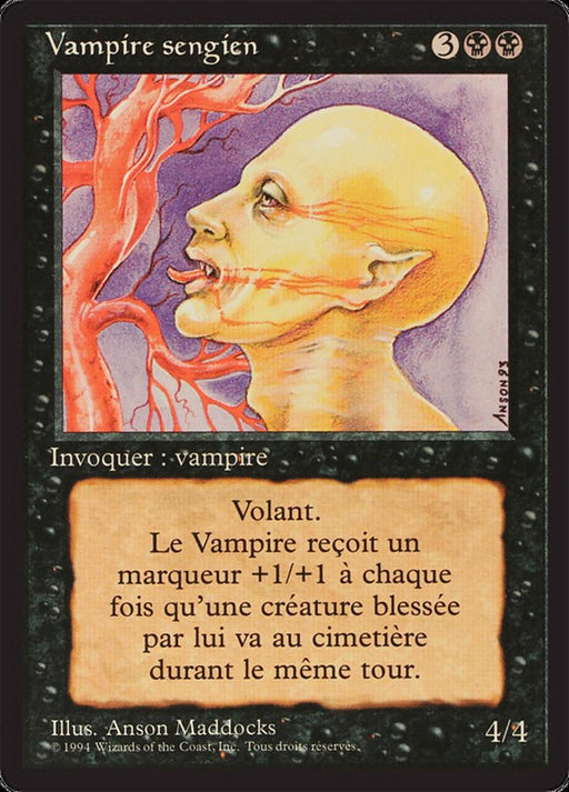 Vampire sengien - Sengir Vampire