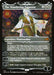 The Wandering Emperor - Inverted - Showcase - Etched (Foil)