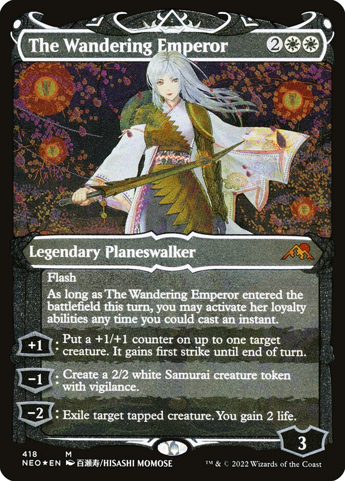 Kamigawa: Neon Dynasty