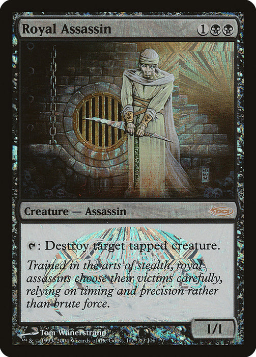 Royal Assassin (Foil)