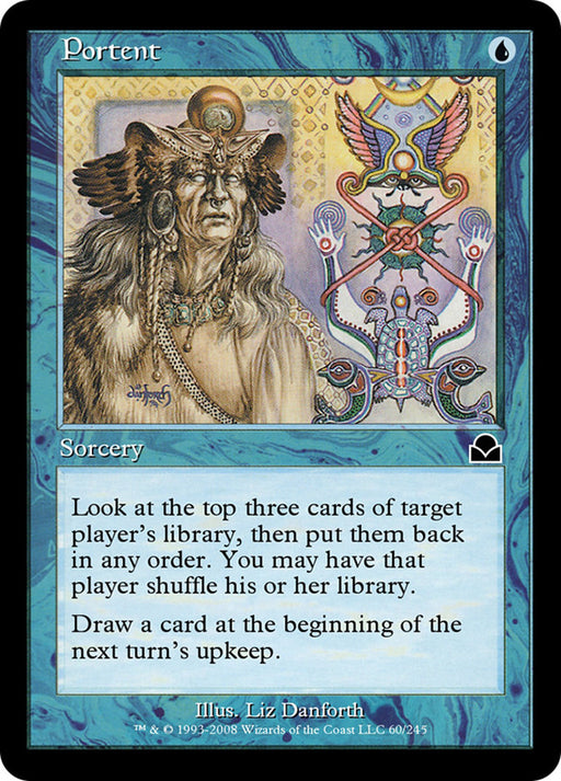 Portent (Foil)