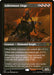 Ashenmoor Liege - Etched - Inverted - Etched (Foil)