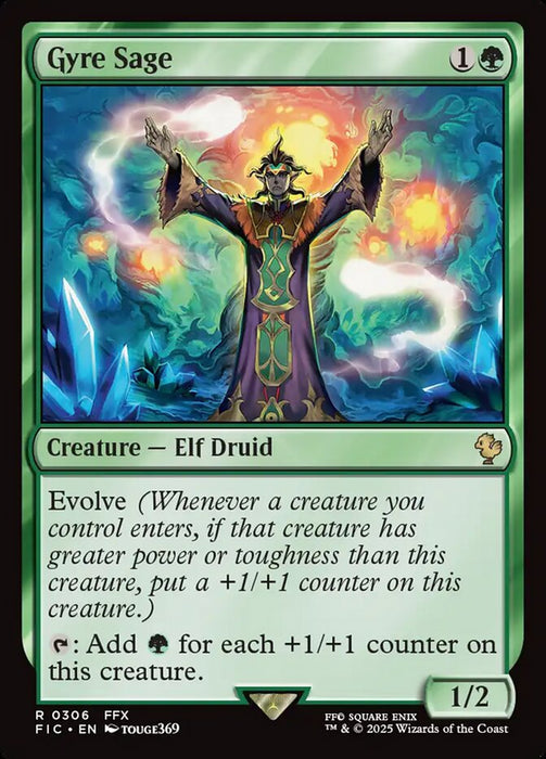Gyre Sage (Foil)