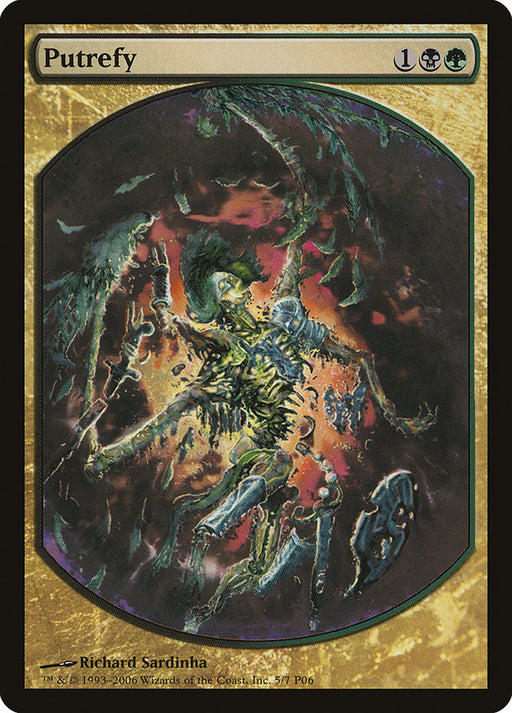 Putrefy - Textless - Full Art