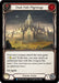 Dusk Path Pilgrimage (Red)