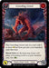 Graveling Growl (Red)