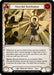 Merciful Retribution (Yellow)