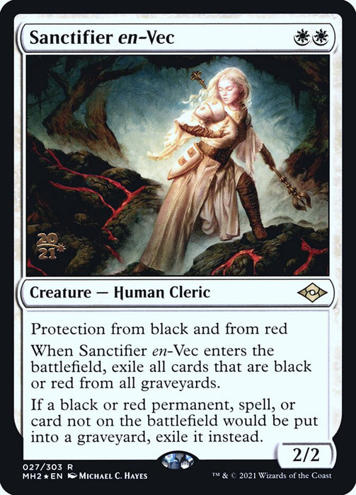 Sanctifier en-Vec (Foil)