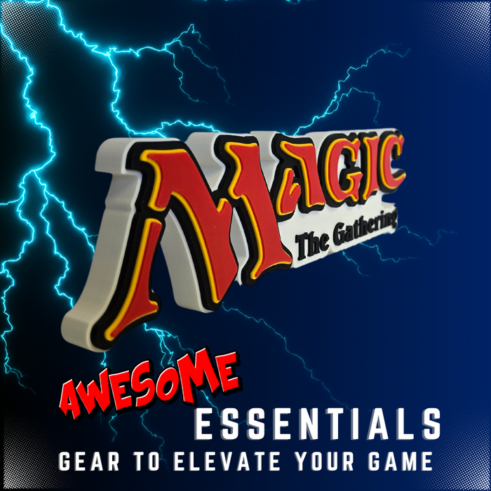 Magic the gathering Sign : Awesome Essentials