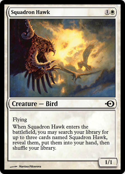 Squadron Hawk (Foil)