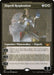 Elspeth Resplendent - Inverted - Showcase - Etched (Foil)
