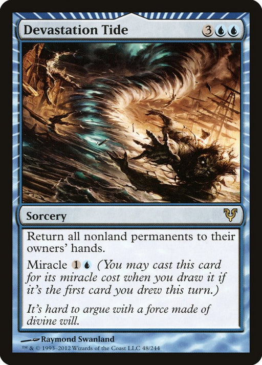 Devastation Tide - Miracle