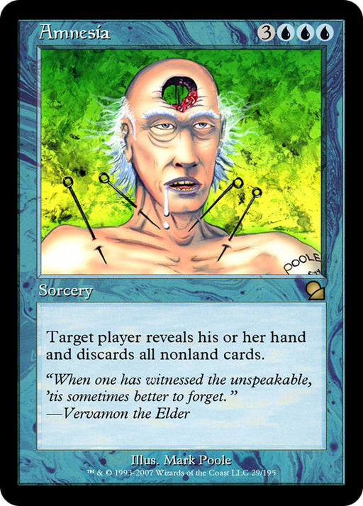 Amnesia (Foil)