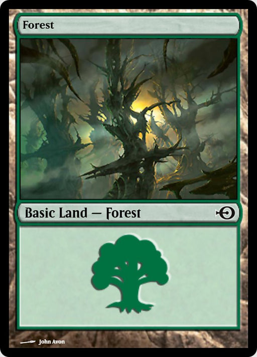 Forest (Foil)