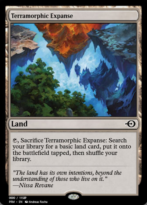 Terramorphic Expanse (Foil)