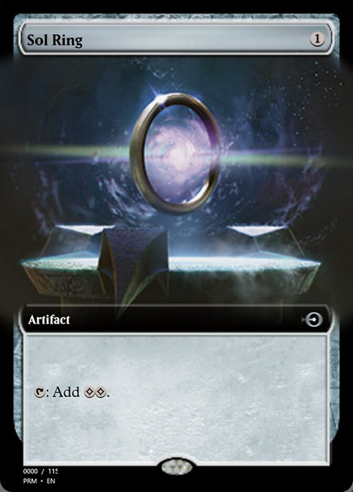 Sol Ring (Foil)