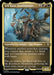 Sek'Kuar, Deathkeeper - Etched - Inverted - Legendary - Etched (Foil)