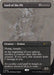 Lord of the Pit - Borderless - Full Art - Inverted (Foil)