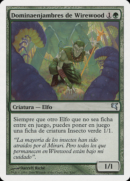 Dominaenjambres de Wirewood - Wirewood Hivemaster