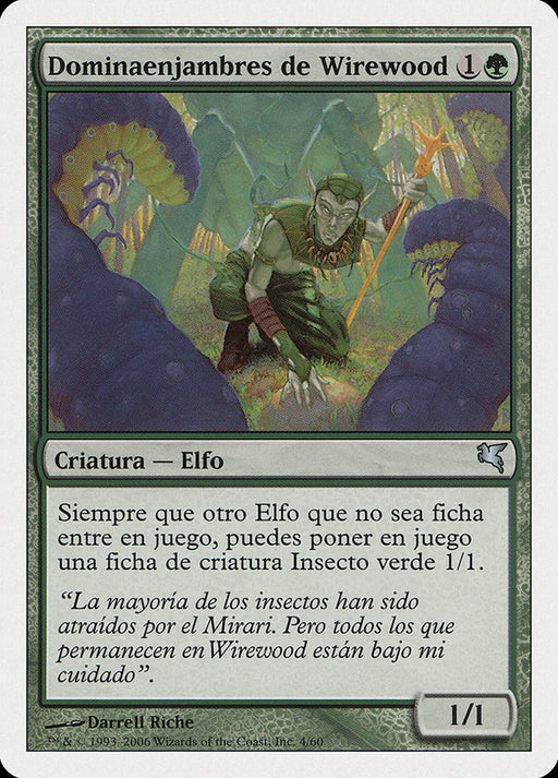 Dominaenjambres de Wirewood - Wirewood Hivemaster