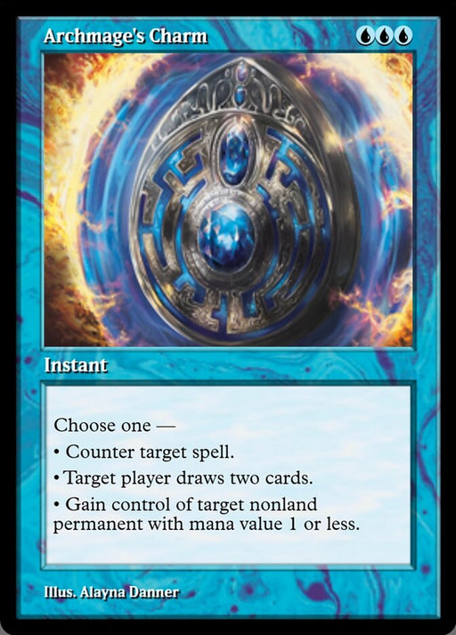 Archmage's Charm (Foil)