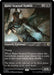 Rune-Scarred Demon - Etched - Inverted - Etched (Foil)