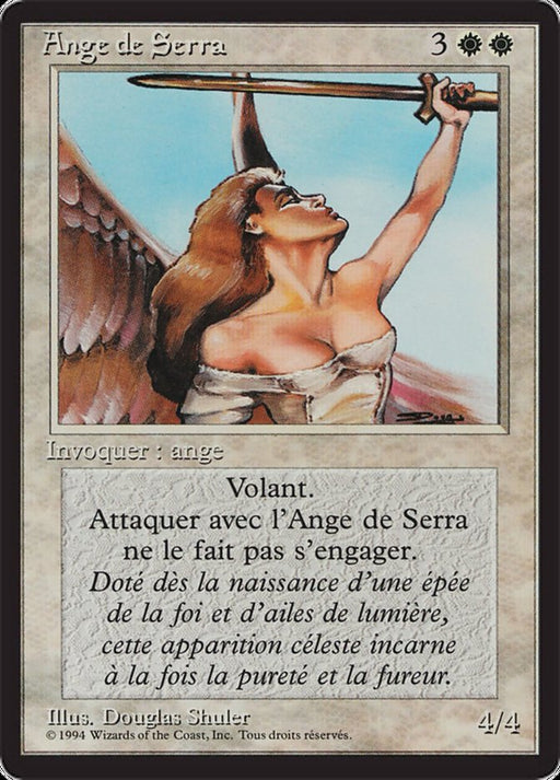 Ange de Serra - Serra Angel